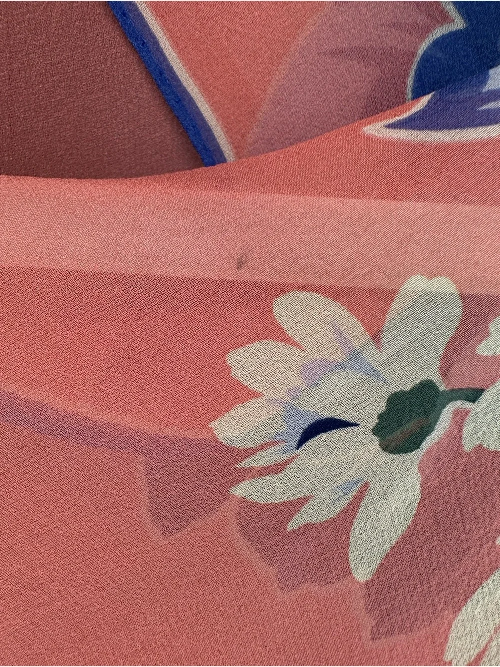 Vintage Ralph Lauren Silk Scarf 31